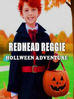 cover image of Redhead Reggie